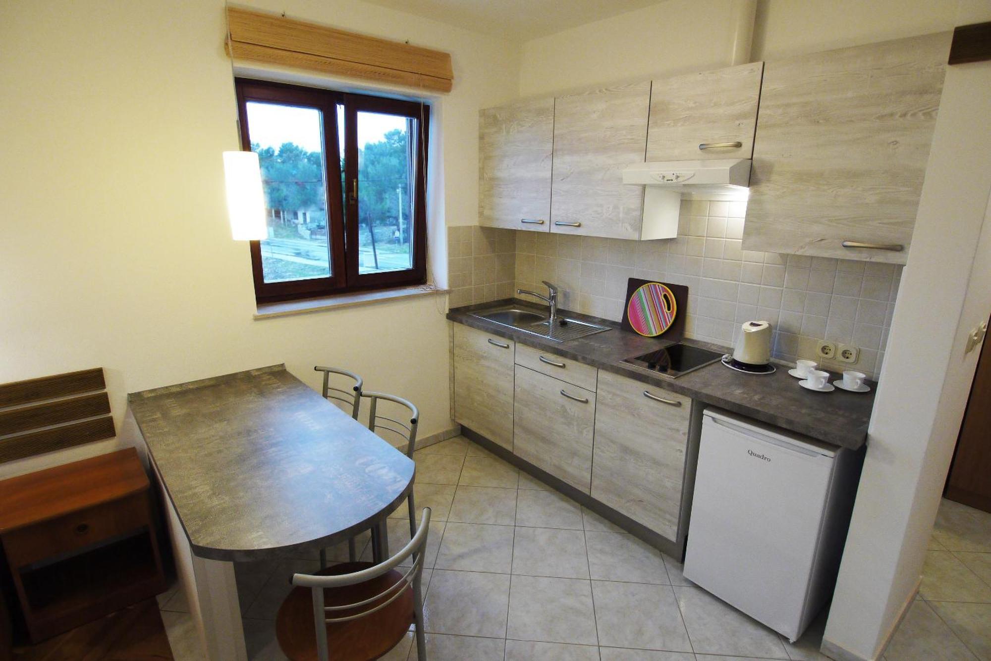 Paklenica Sport Apartments Starigrad Paklenica Rom bilde