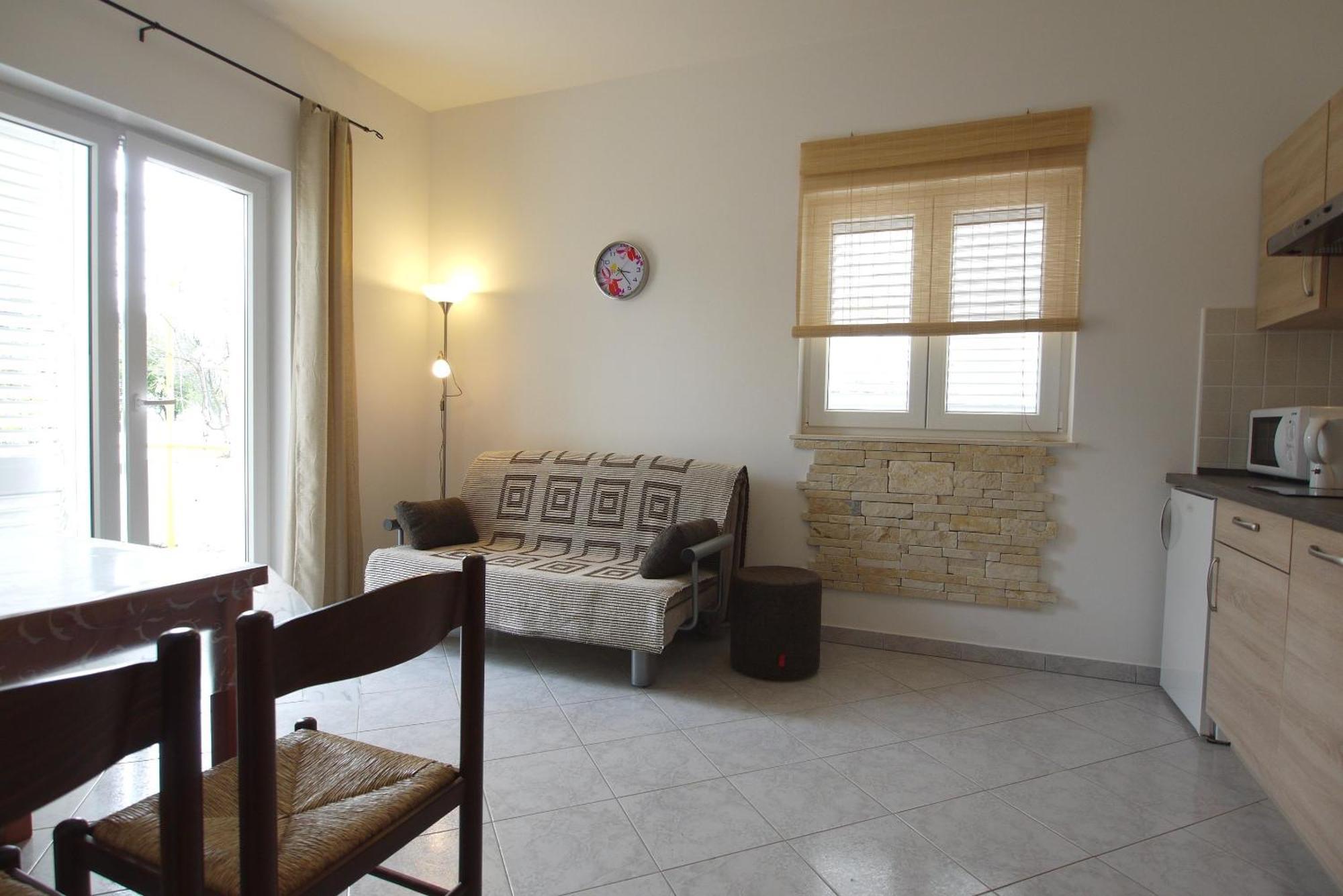 Paklenica Sport Apartments Starigrad Paklenica Rom bilde