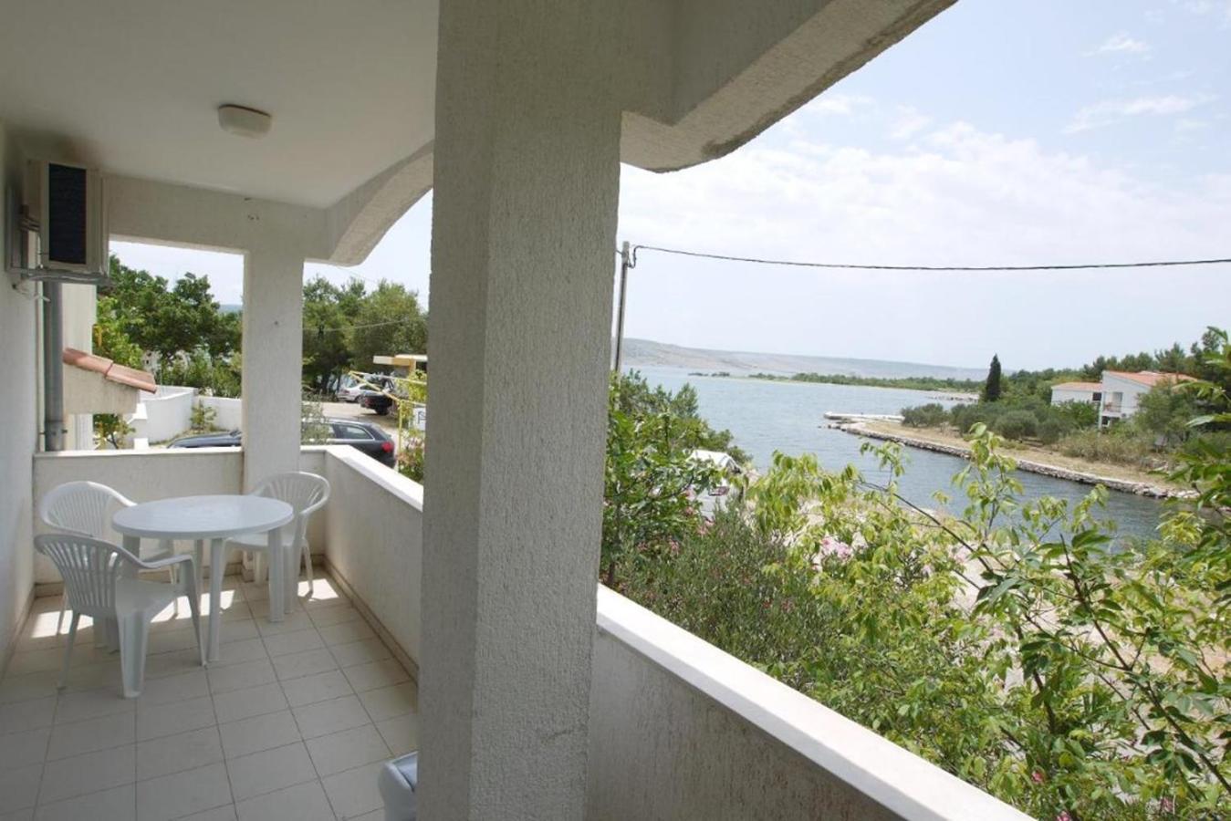 Paklenica Sport Apartments Starigrad Paklenica Eksteriør bilde