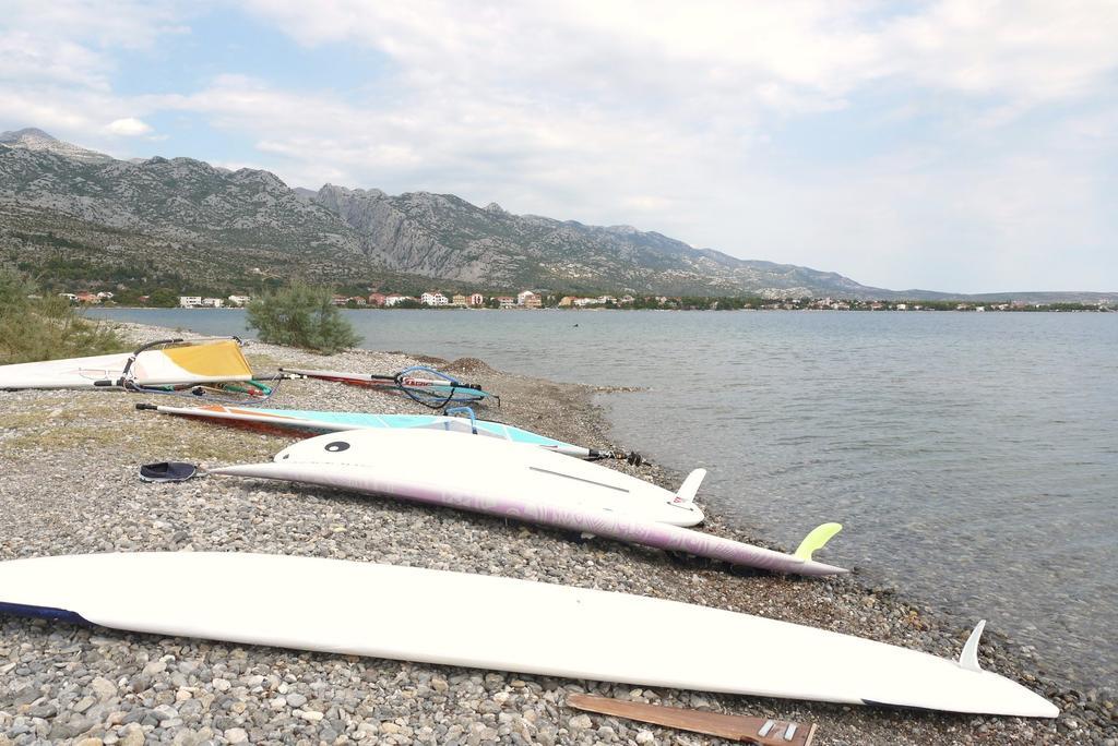 Paklenica Sport Apartments Starigrad Paklenica Eksteriør bilde
