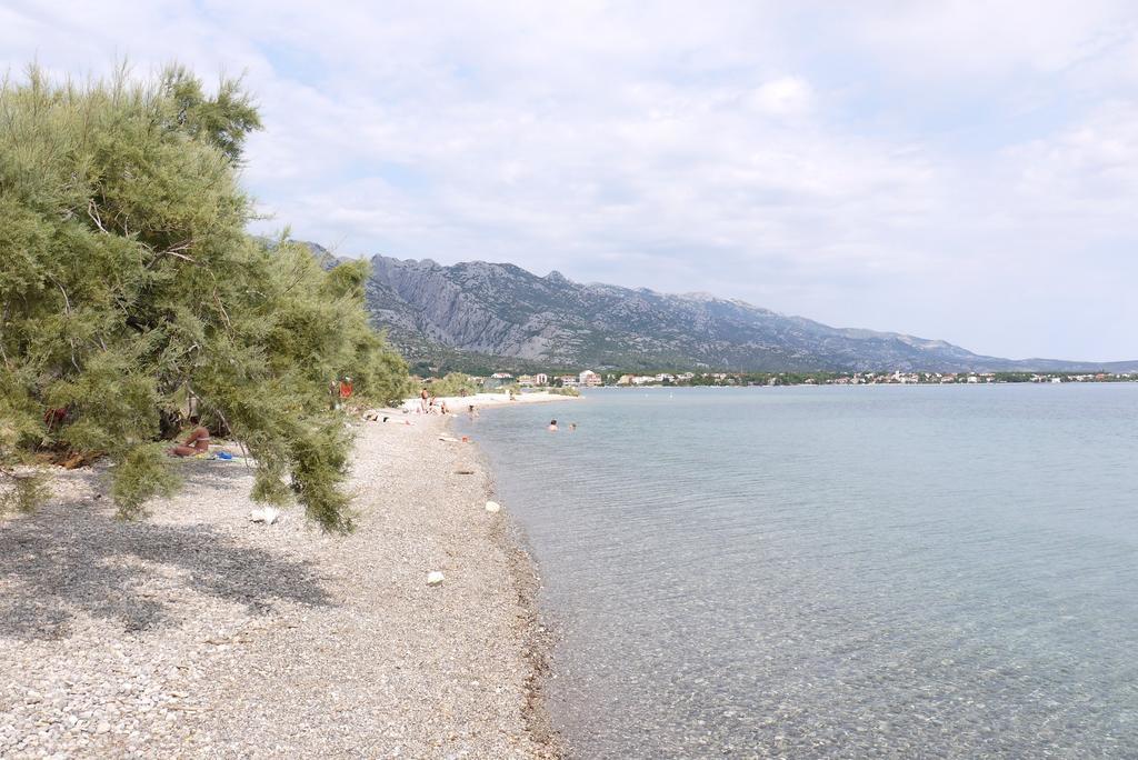 Paklenica Sport Apartments Starigrad Paklenica Eksteriør bilde
